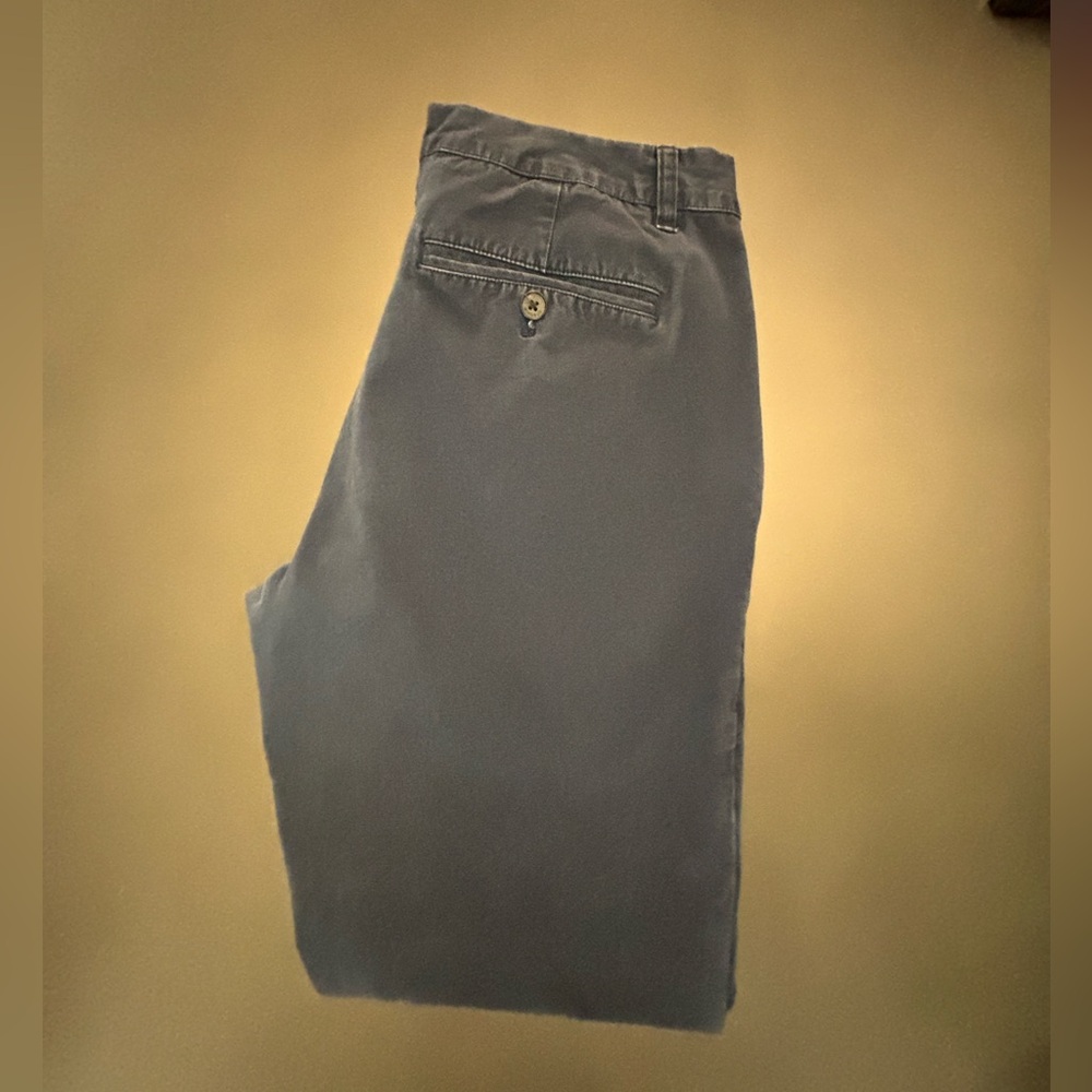 Bonobos men’s chinos 32x30, dark blue